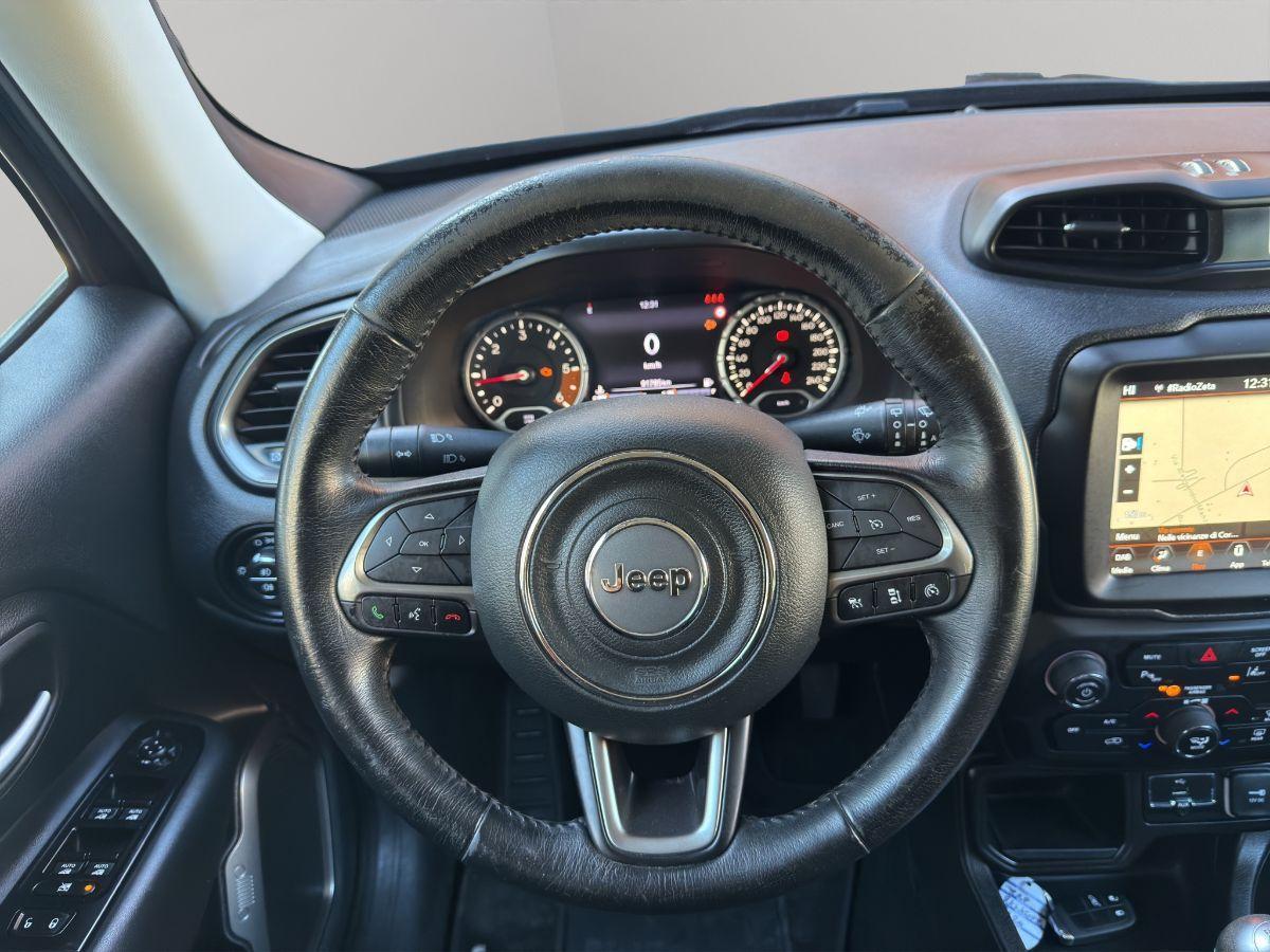 JEEP - Renegade - 1.6 Mjt 120CV Limited TELECAMERA