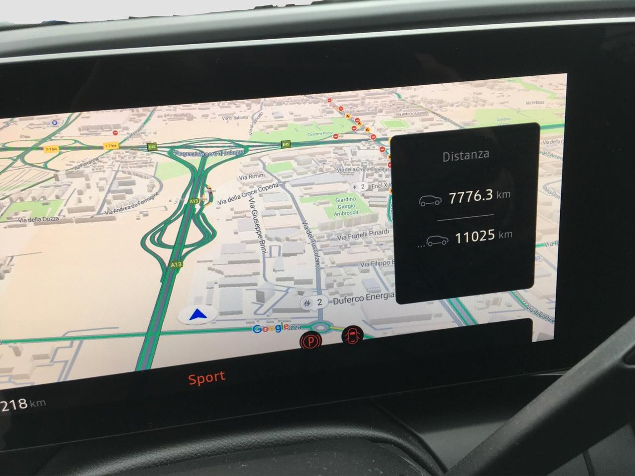 Renault Megane Mégane E-Tech Electric EV60 220 CV Optimum Charge Techno