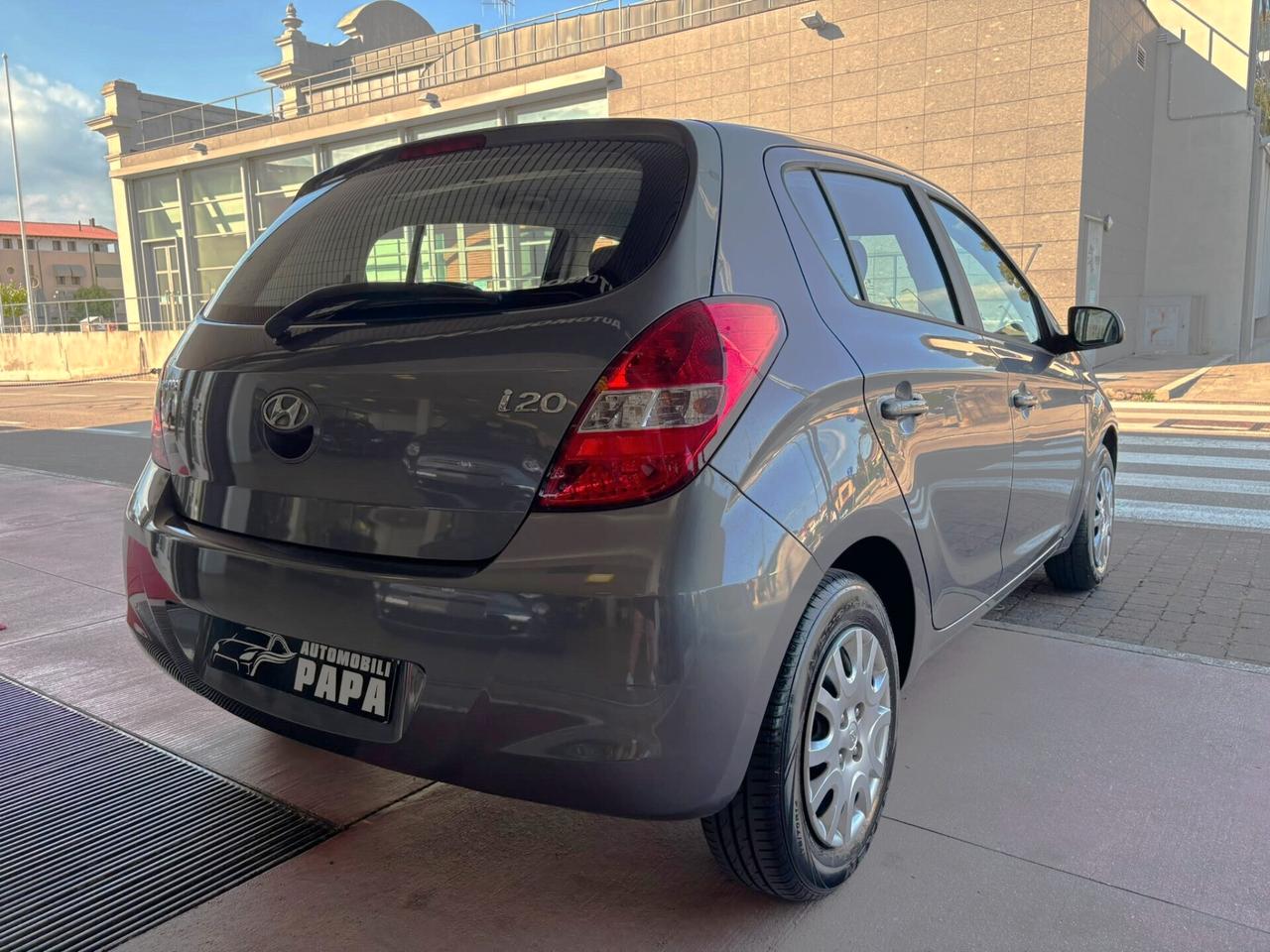 Hyundai i20 1.2 5porte Benzina 57 kw/ 78 cv