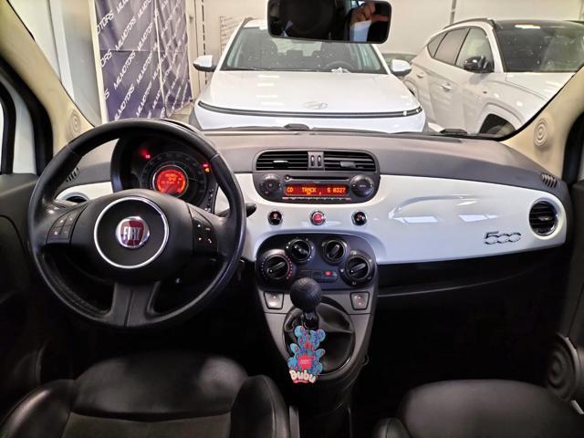 FIAT 500 1.3 Multijet 16V 95 CV Sport