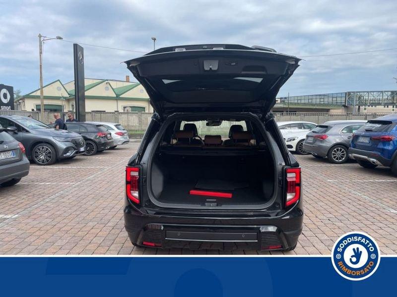 KGM Torres Black Edition 1.5 Turbo GDI 163 CV 2WD