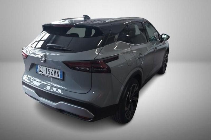 Nissan Qashqai III 2021 1.3 mhev Tekna+ 2wd 158cv xtronic