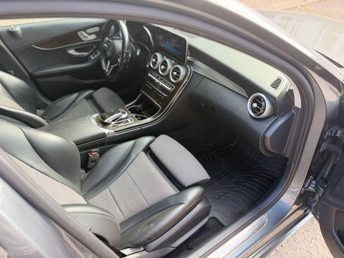 Mercedes Classe C Berlina 220 d Premium 4matic auto