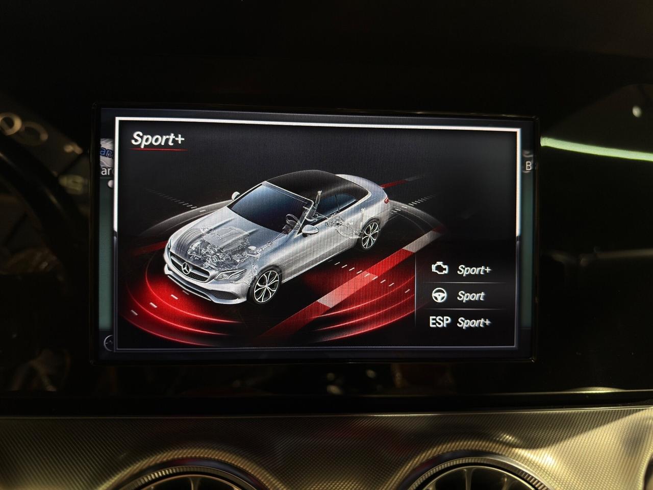 Mercedes-benz E 200 Cabrio Premium Plus *TAGLIANDI