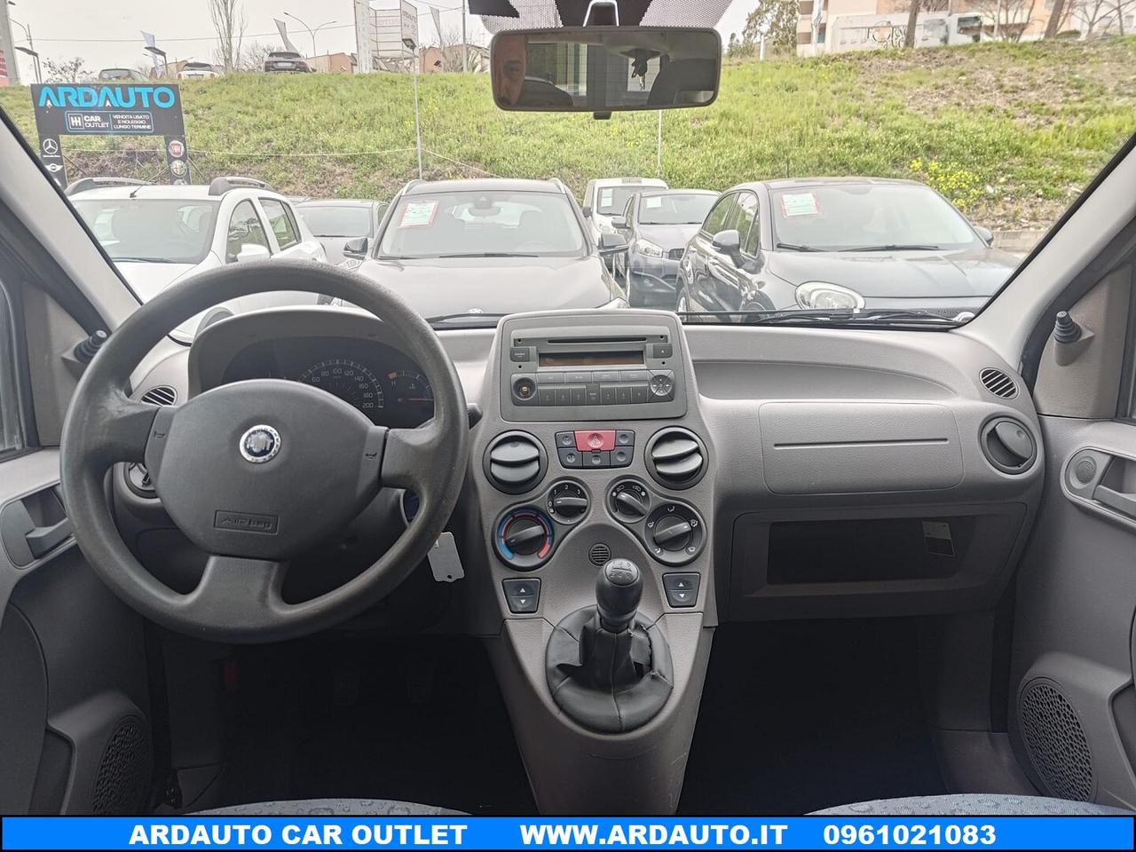 Fiat Panda 1.1 Active
