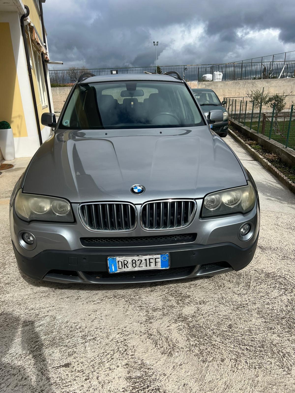 Bmw X3 2.0d cat Futura xdrive