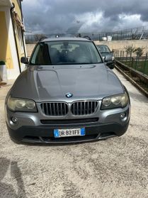 Bmw X3 2.0d cat Futura xdrive