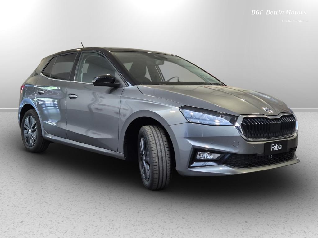 Skoda Fabia 1.0 tsi evo Style 95cv