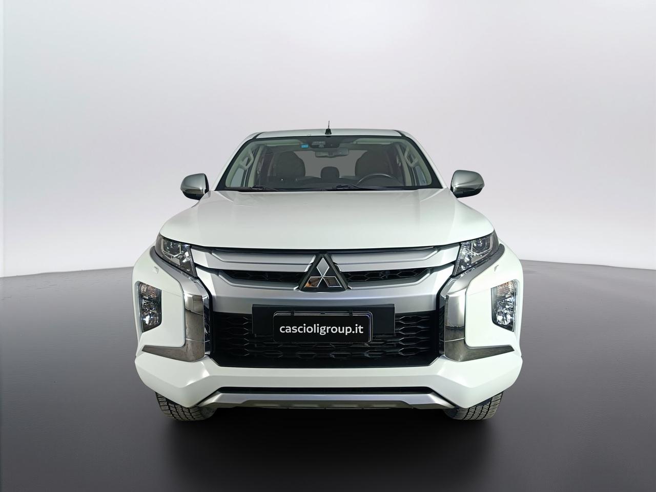 MITSUBISHI L200 Cab VI 2019 - L200 d.cab 2.3d Intense 4wd 150cv