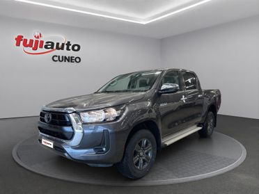 Toyota Double Cab Lounge 2.4D 150 CV 6 marce