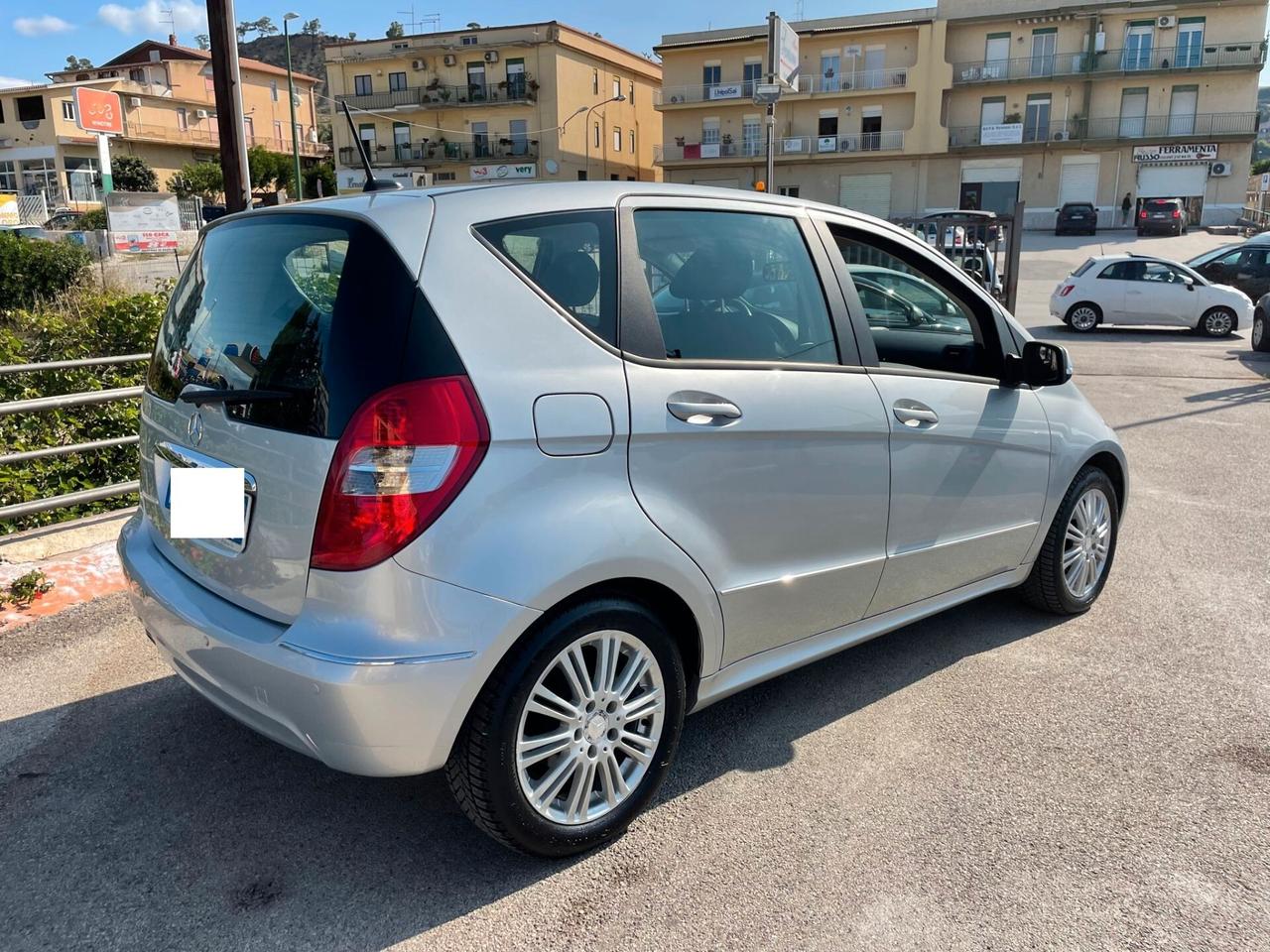 Mercedes Classe A "Cambio Automatico" - 2012