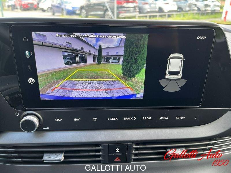 Hyundai i20 1.0 T-GDI 90cv ConnectLine