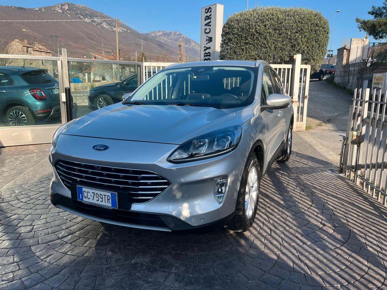 Ford Kuga 1.5 EcoBlue 120 CV 2WD Titanium