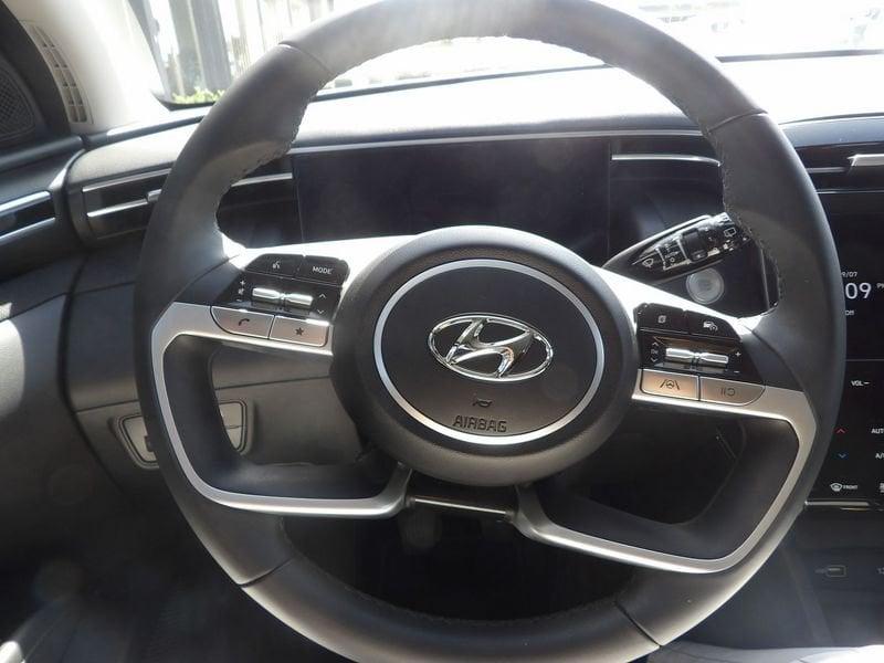Hyundai Tucson Tucson 1.6 CRDI XLine