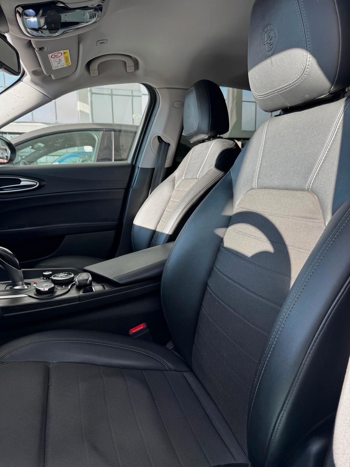 Alfa Romeo Giulia 2.2 Turbodiesel 180 CV AT8 Super