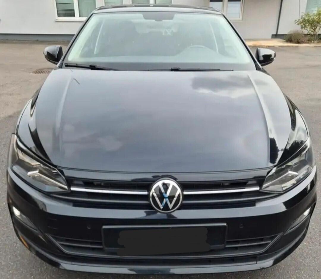 Volkswagen Polo 1.0 EVO 80 CV 5p. Comfortline BlueMotion Technology