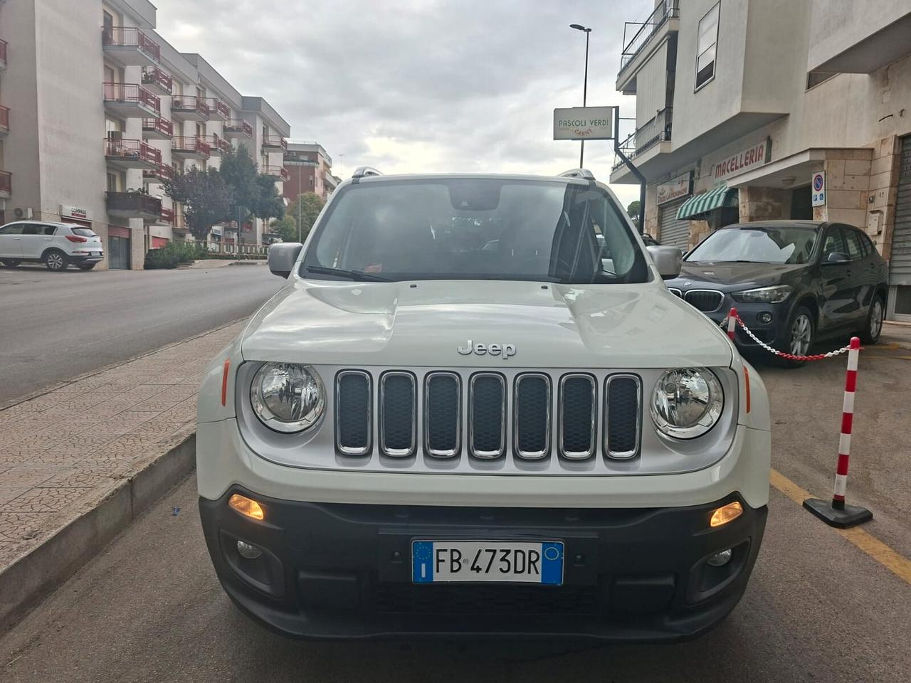 Jeep Renegade 1.6 Mjt Limited * Navi * Garantita 12 Mesi