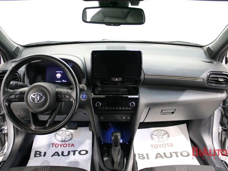 Toyota Yaris Cross Yaris Cross 1.5 Hybrid 5p. E-CVT Adventure