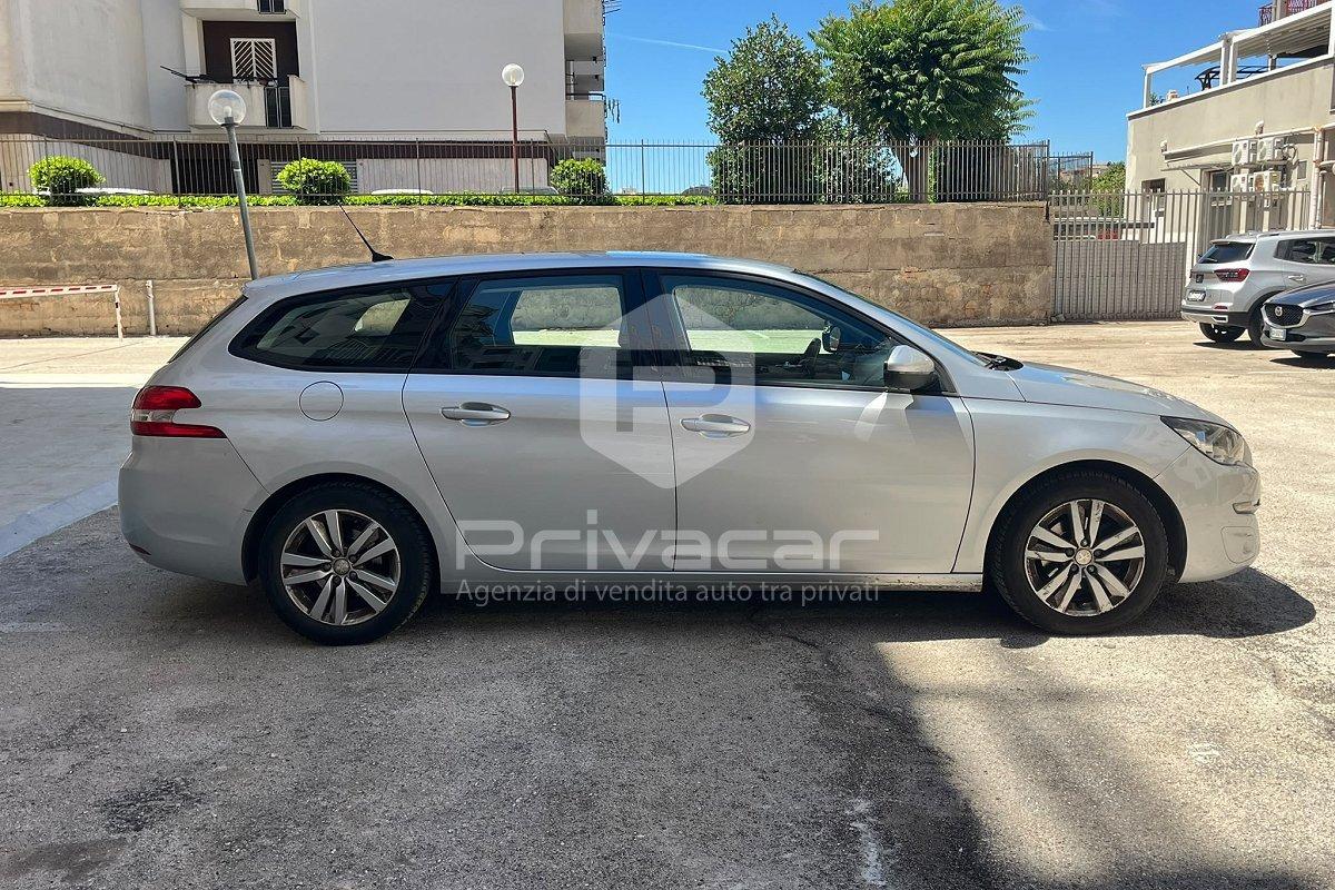 PEUGEOT 308 BlueHDi 120 S&S EAT6 SW Business