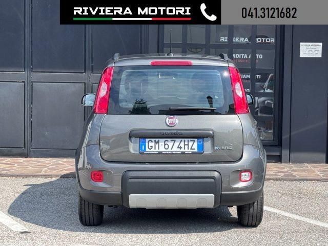 FIAT Panda 1.0 FireFly S&S Hybrid City Life