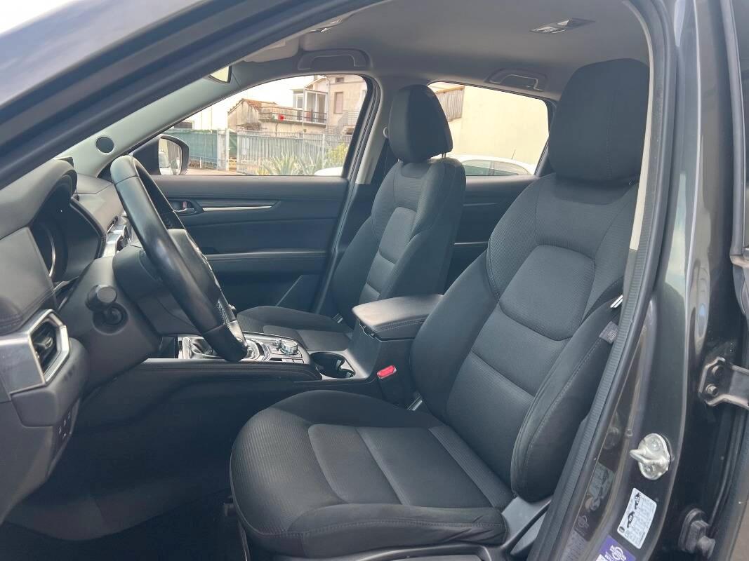 Mazda CX-5 2.2 Exceed 2wd 150cv