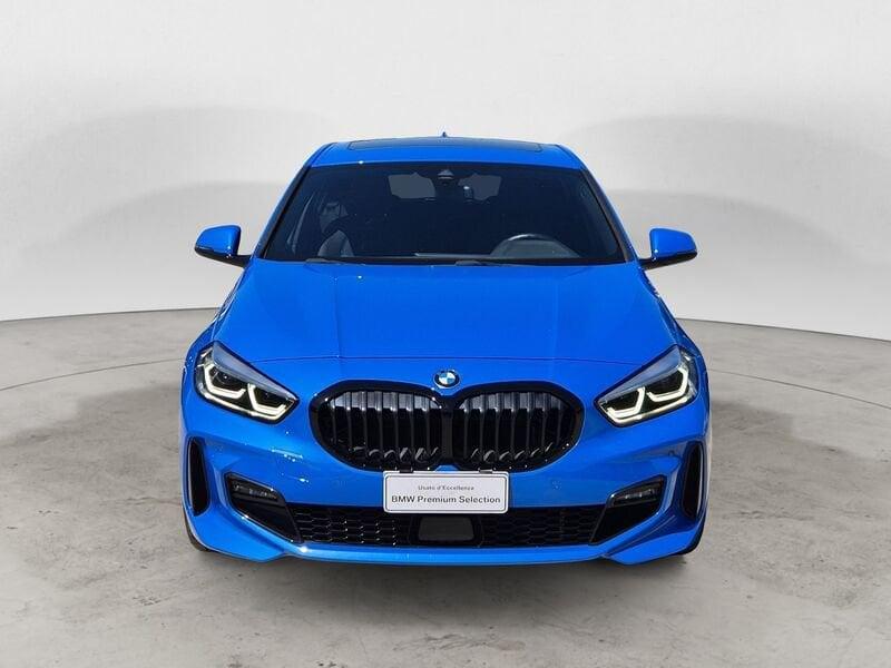 BMW Serie 1 F40 Diesel 118d Msport auto