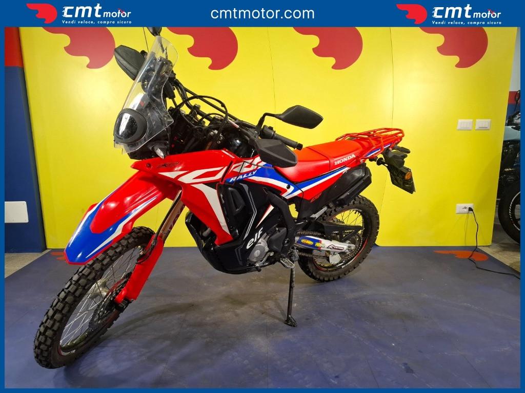 Honda CRF 300 Rally - 2021