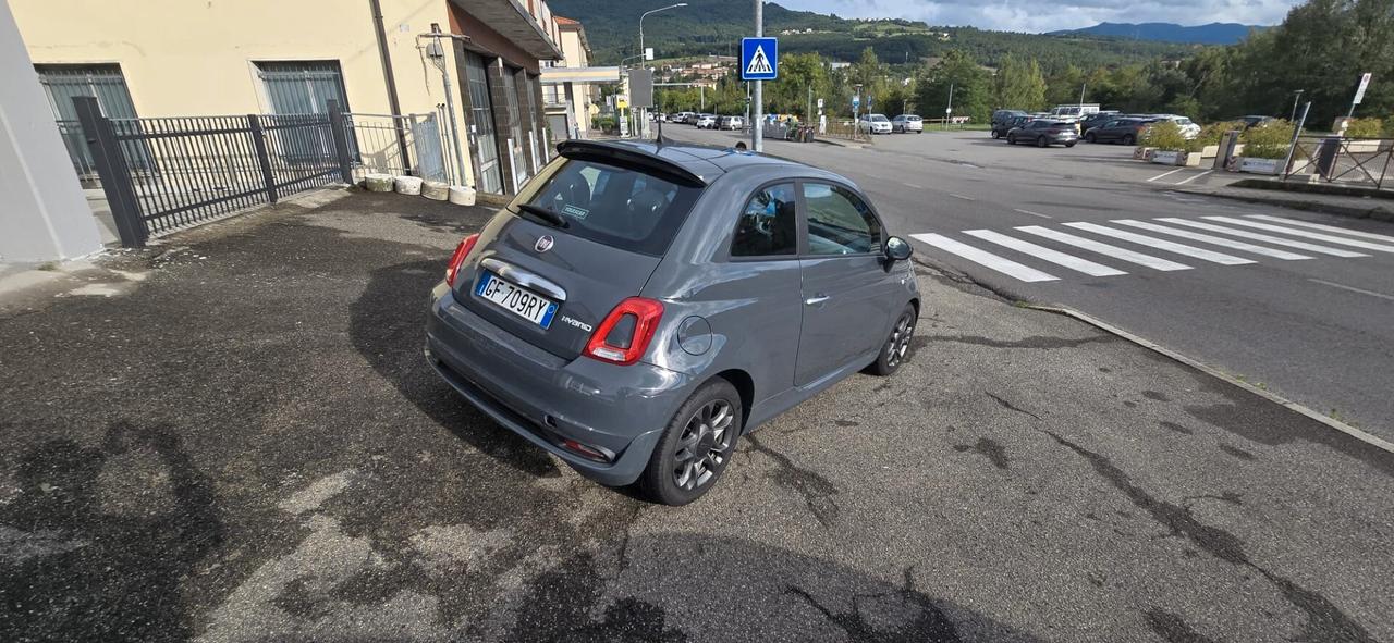 Fiat 500 1.0 Hybrid Sport