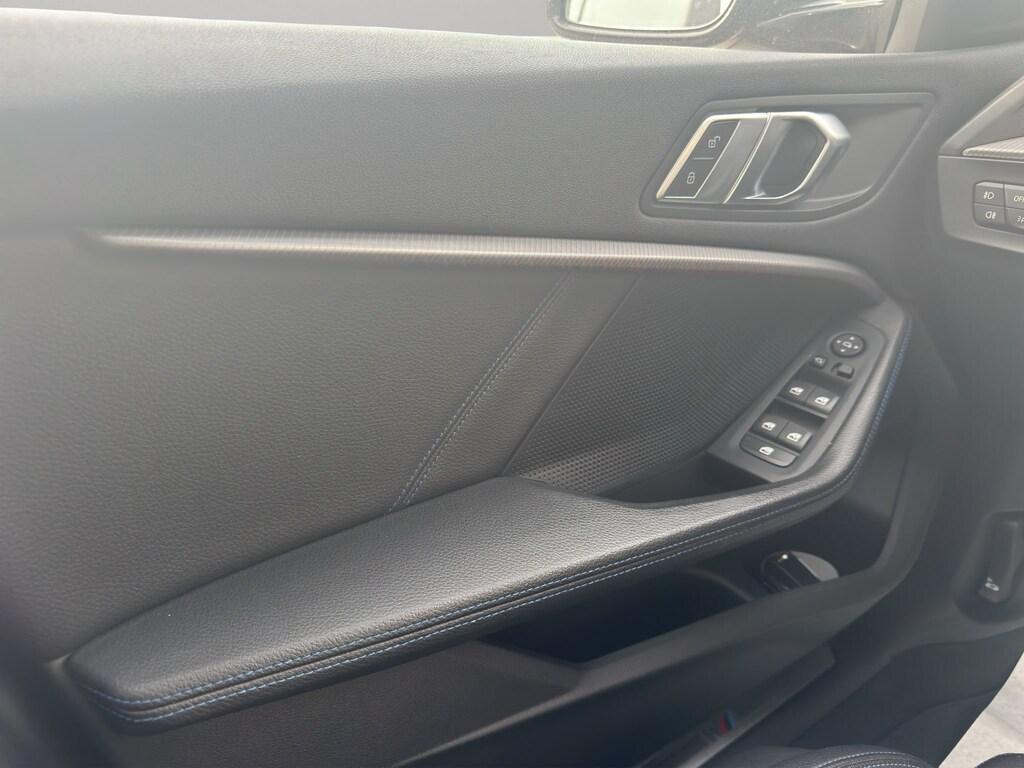 BMW Serie 1 118d Msport auto