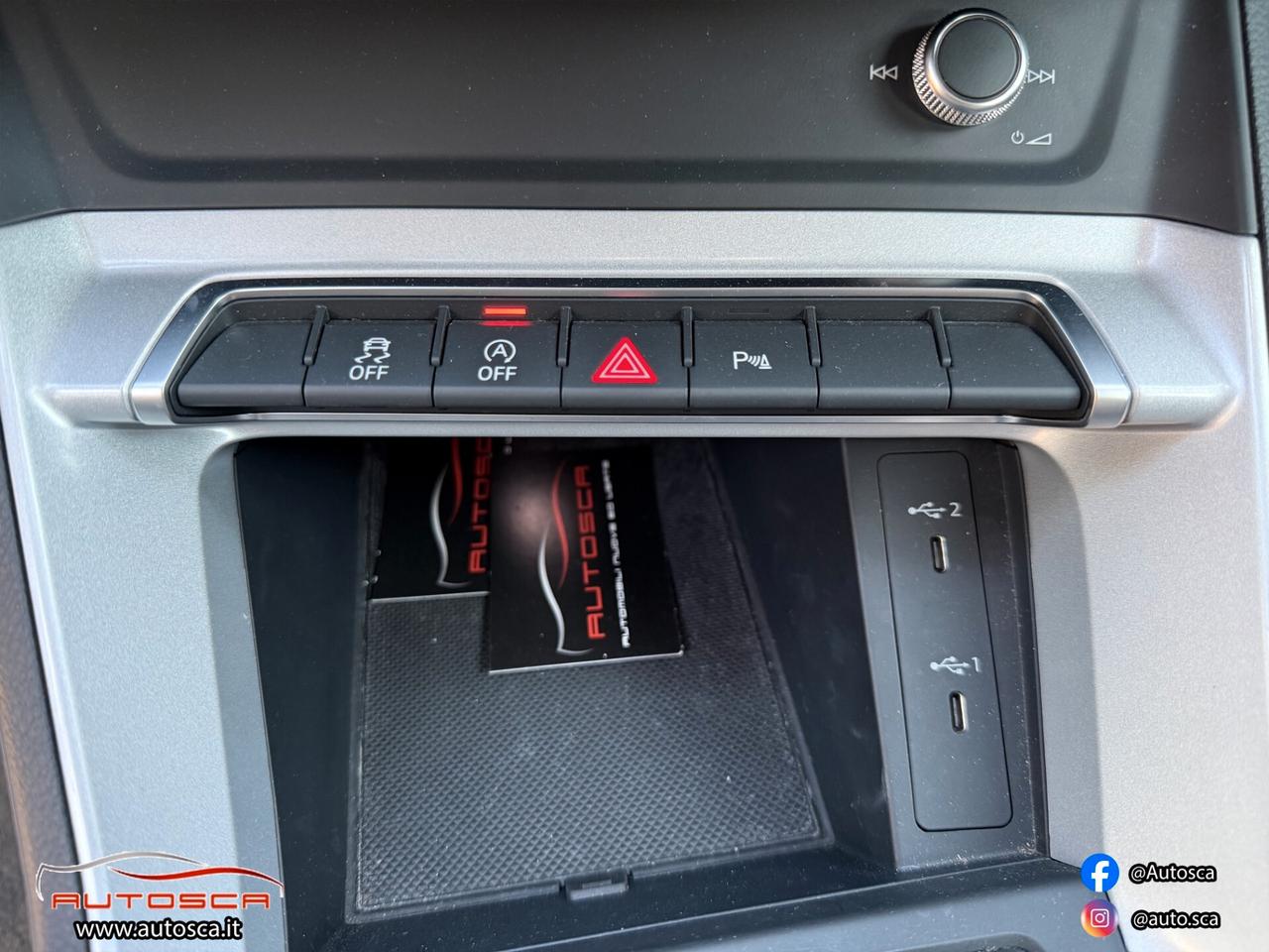 Audi Q3 35 TDI S tronic 2023