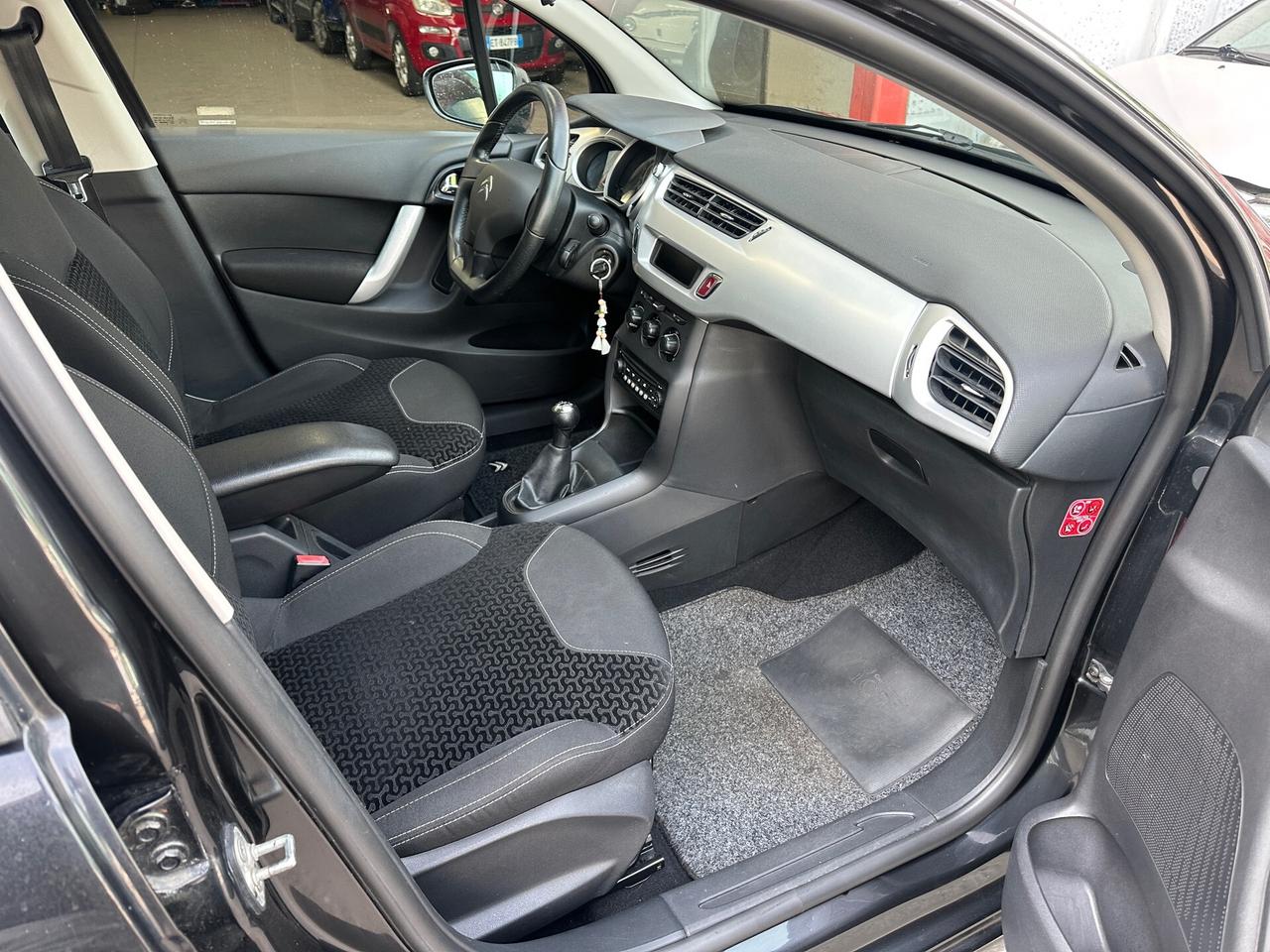 Citroen C3 1.1 Benzina (Garanzia 24 Mesi)