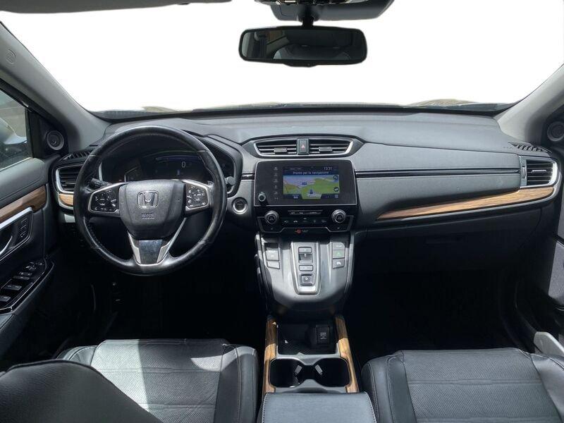 Honda CR-V 2.0 Hybrid 184 CV AWD Automatica Executive Navi