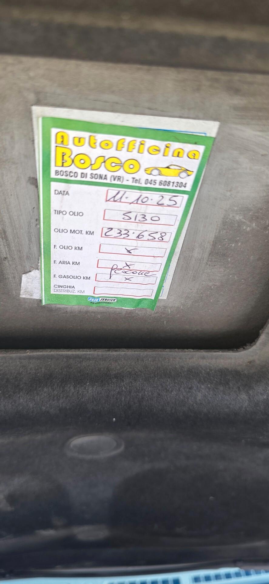 Chevrolet Lacetti 2.0 TCDi 16V 5 porte SX