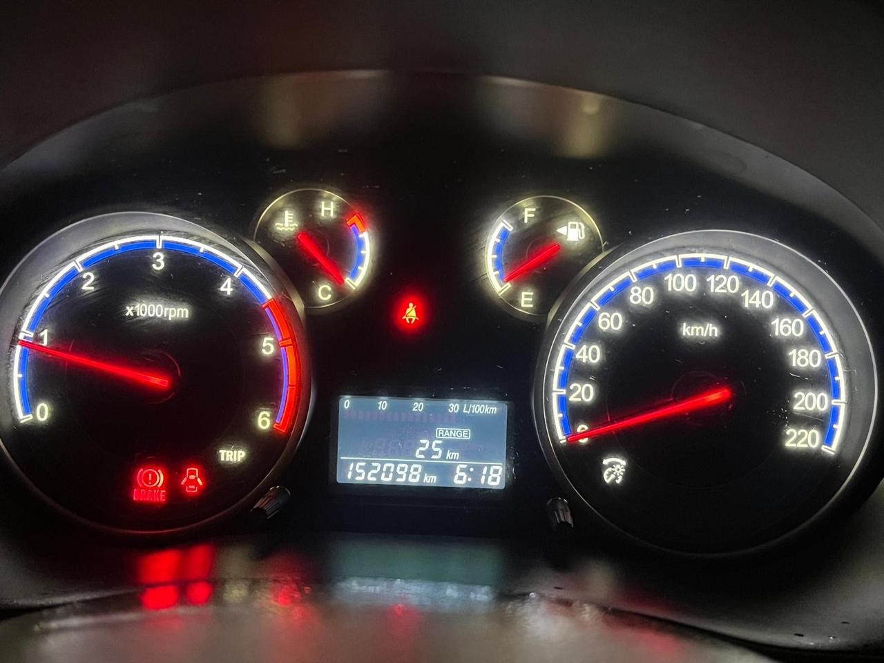 Fiat Sedici 2.0 MJT 16V DPF 4x2 Emotion