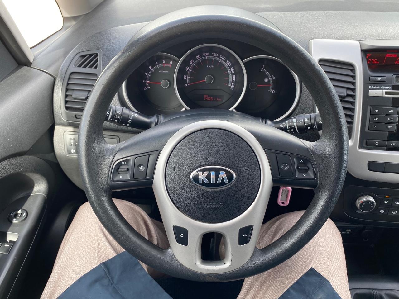 Kia Venga 1.4 CRDi 90CV Active