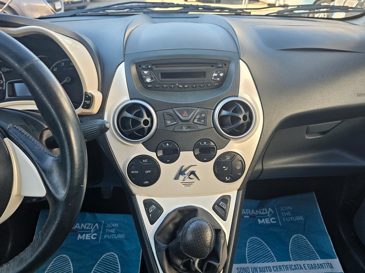 Ford Ka Ford Ka 1.2 Titanium