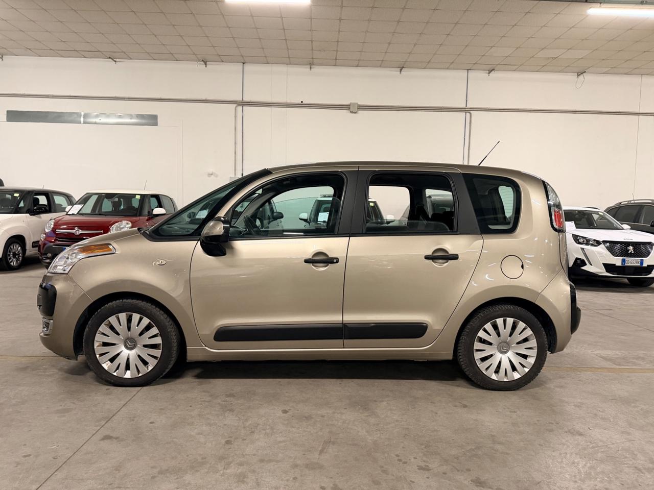 Citroen C3 Picasso 1.4 VTi 95 Exclusive Style
