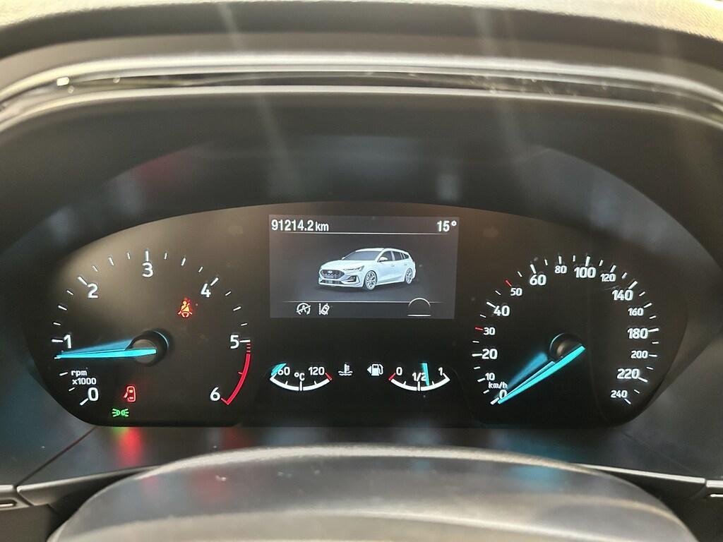 Ford Focus Wagon 1.5 EcoBlue ST-Line