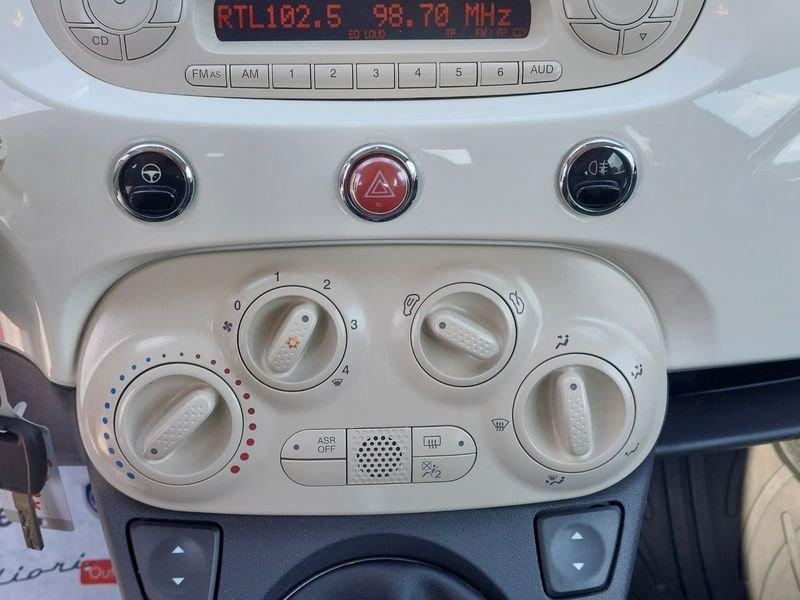 FIAT 500 500 1.2 EasyPower Pop