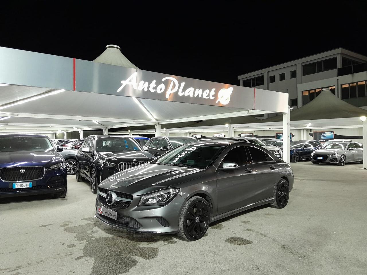 Mercedes-benz CLA 200 d Automatic Premium