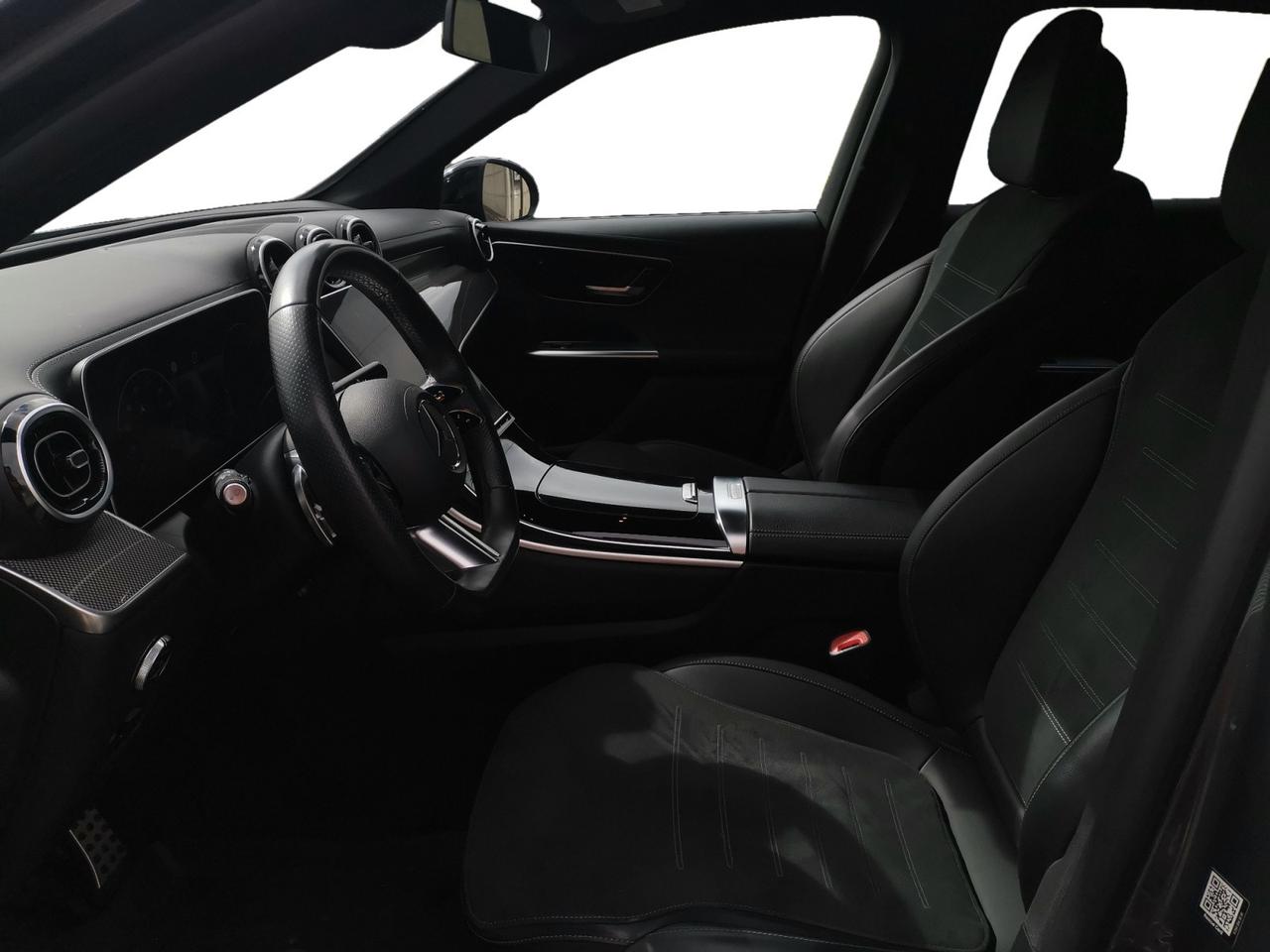 Mercedes-Benz GLC - X254 - GLC 220 d mhev AMG Advanced 4matic auto