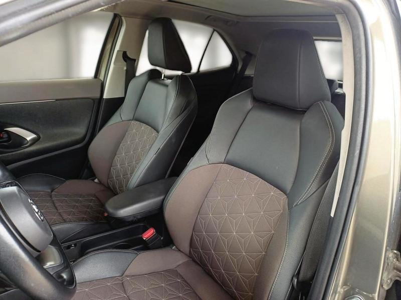 TOYOTA YARIS CROSS 1.5H 92 CV E-CVT LOUNGE SUV