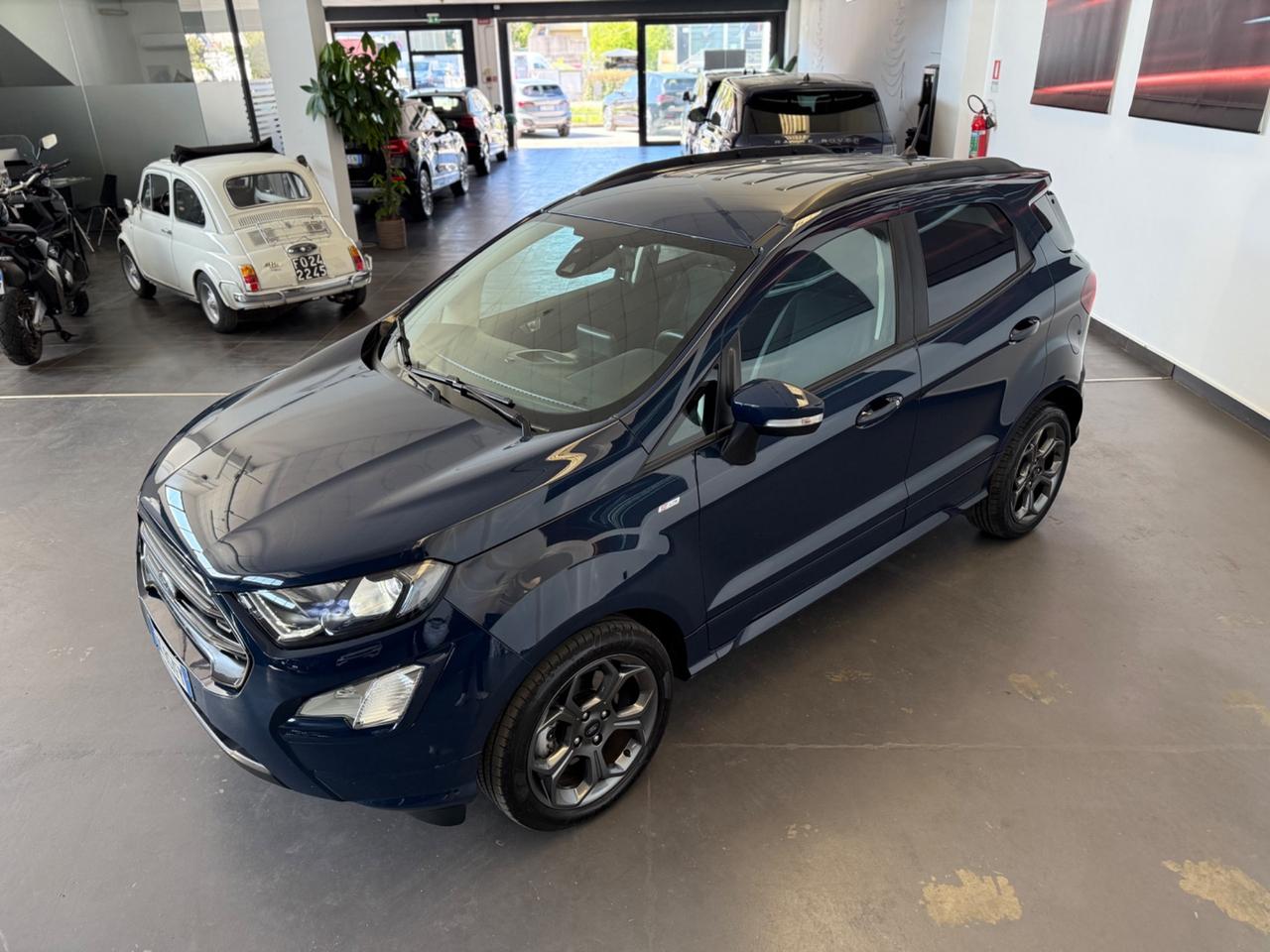 Ford EcoSport 1.0 EcoBoost 125 CV Start&Stop ST-Line