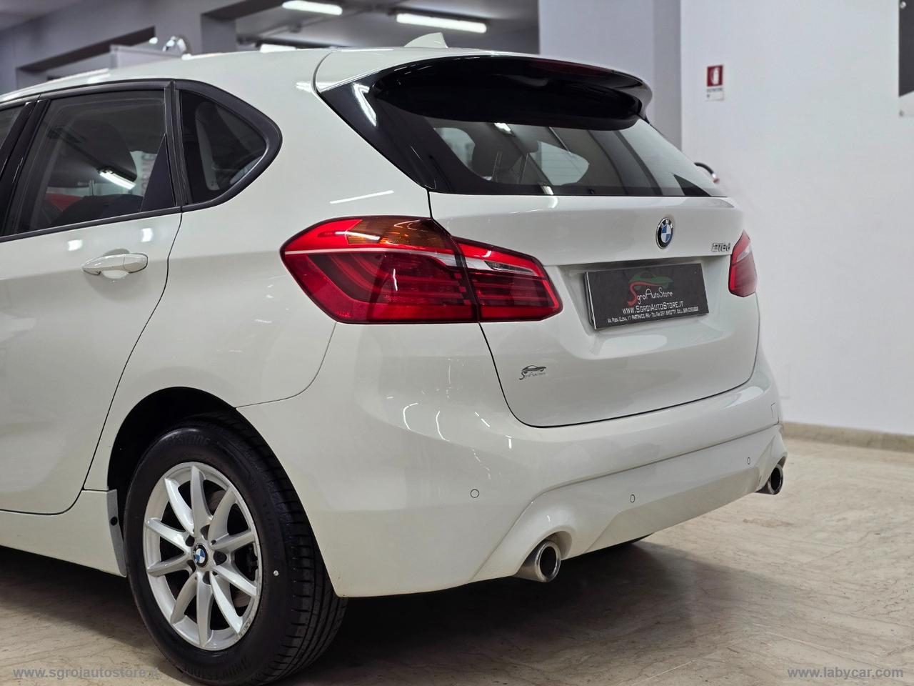 BMW 218d SDrive Active Tourer aut.