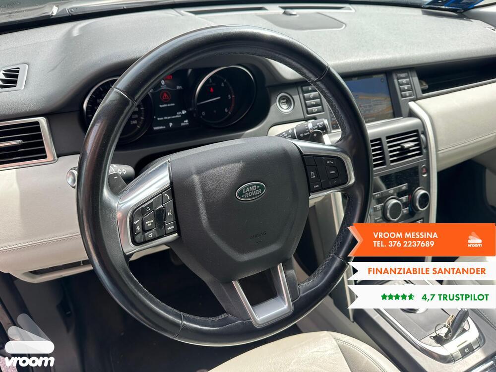 LAND ROVER Discovery Sport Discovery Sport 2.0 ...