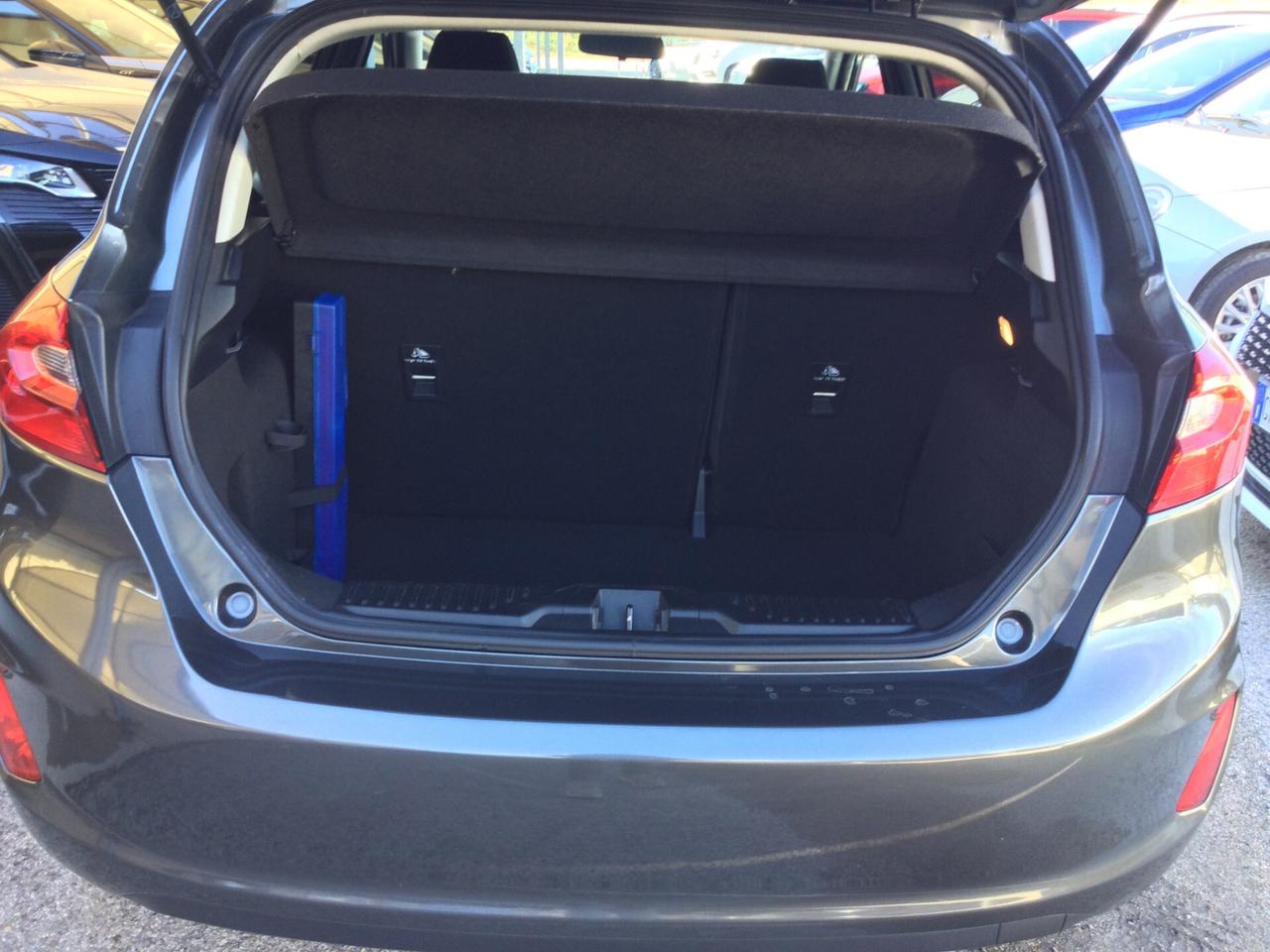 Ford Fiesta 1.5 TDCi 85 Cv 5 porte Titanium