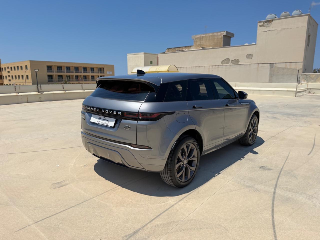 Land Rover Range Evoque 2.0D I4-L.Flw 150 CV S