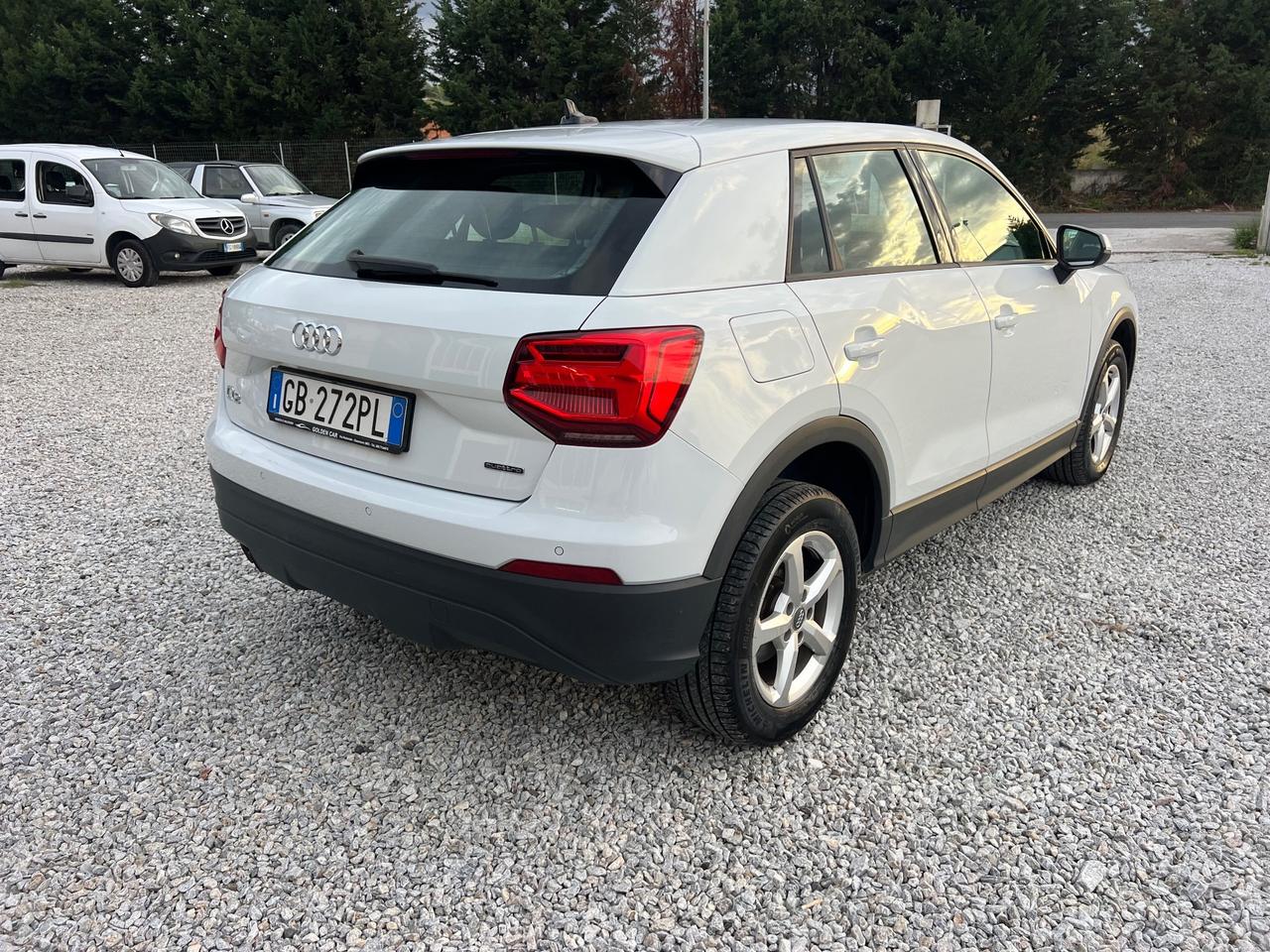 Audi Q2 35 TDI S tronic Quattro
