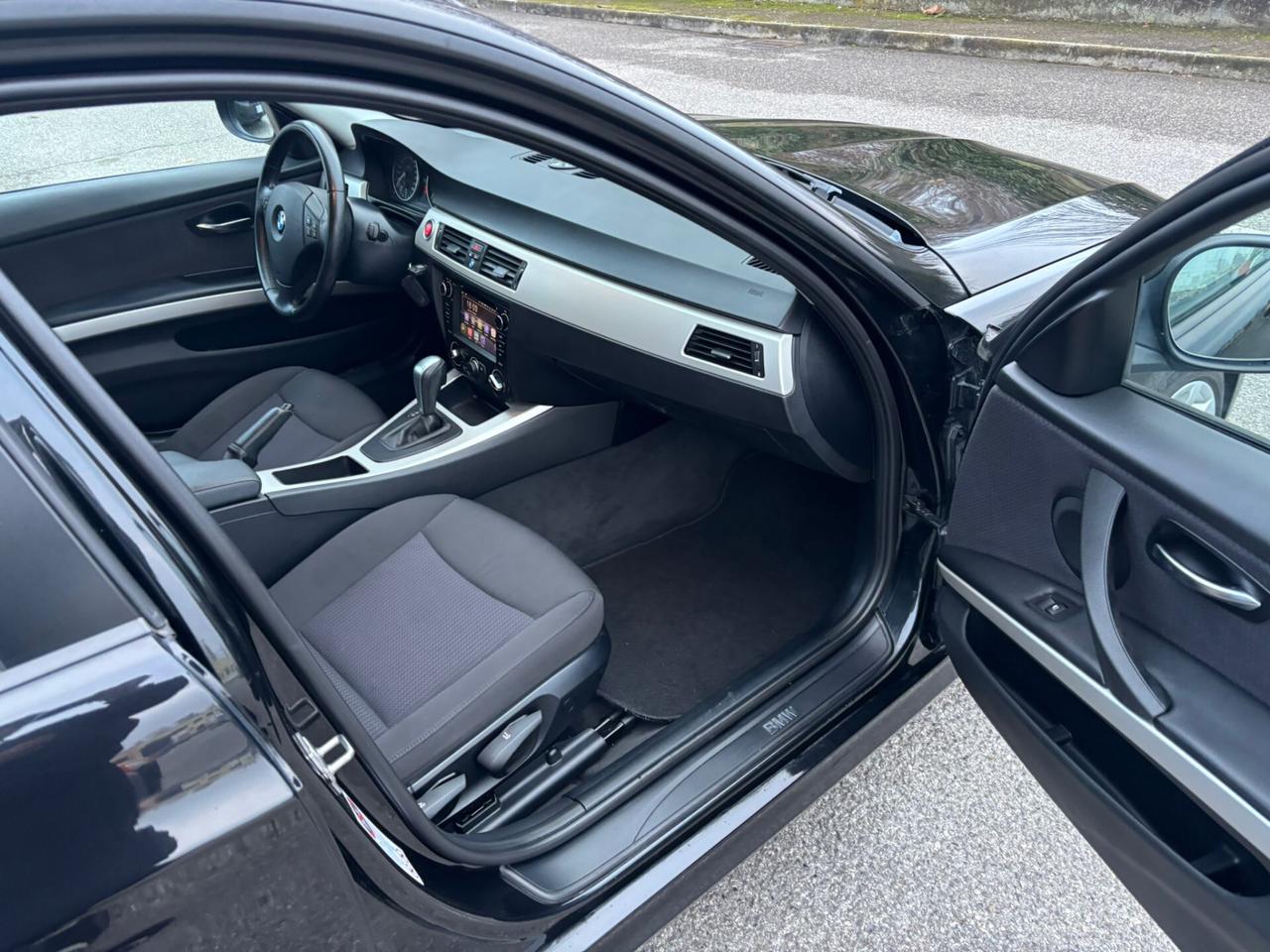 Bmw 320 320d cat Futura BERLINA