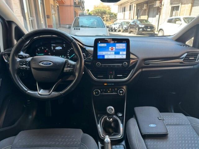 Ford Fiesta 1.5 EcoBlue Diesel Titanium